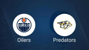 How to Pick the Oilers vs. Predators Game with Odds, Spread, Betting Line and Stats – November 14