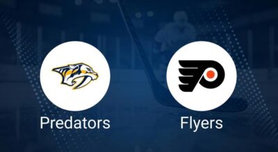 How to Pick the Predators vs. Flyers Game with Odds, Spread, Betting Line and Stats – November 27