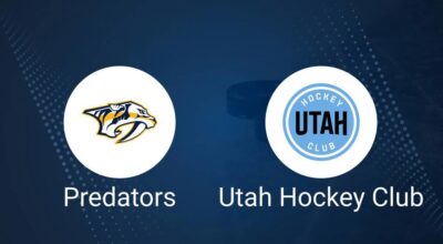 How to Pick the Predators vs. Utah Hockey Club Game with Odds, Spread, Betting Line and Stats – November 9