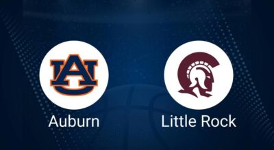 How to Watch Auburn vs. Little Rock Women's Basketball on TV or Live Stream - November 14