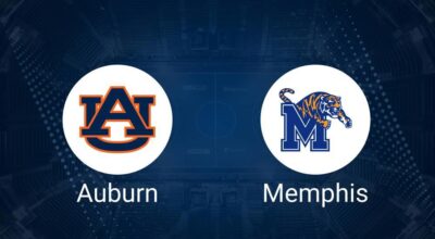 How to Watch Auburn vs. Memphis on TV or Live Stream - November 27