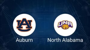 How to Watch Auburn vs. North Alabama on TV or Live Stream - November 18