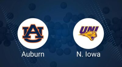 How to Watch Auburn vs. Northern Iowa Women's Basketball on TV or Live Stream - November 28