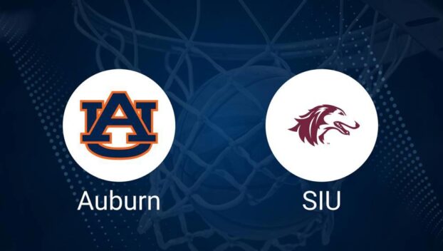 How to Watch Auburn vs. Southern Illinois Women's Basketball on TV or Live Stream - November 4