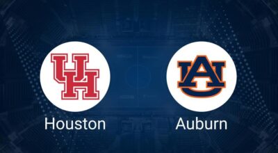 How to Watch Houston vs. Auburn on TV or Live Stream - November 9