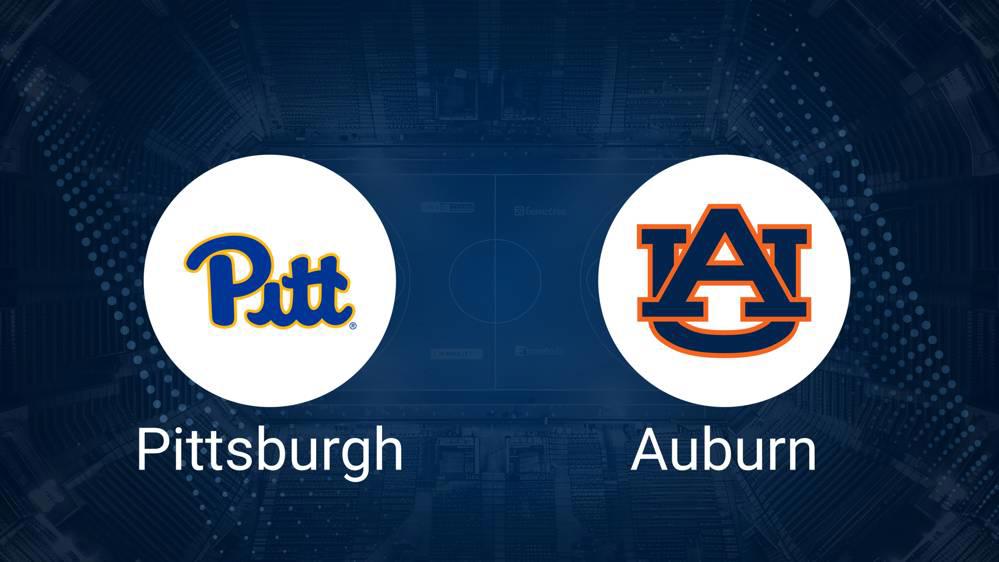 How to Watch Pittsburgh vs. Auburn Women's Basketball on TV or Live Stream - November 29