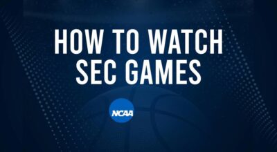 How to Watch SEC College Basketball Games - Friday, November 29