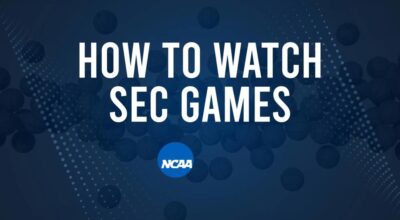 How to Watch SEC College Basketball Games - Monday, November 25