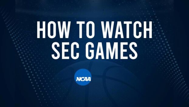 How to Watch SEC College Basketball Games - Saturday, November 9