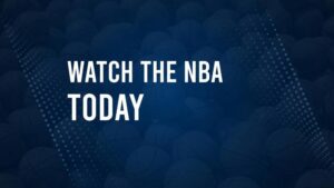 How to Watch the NBA Today, November 23