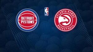 How to Watch the Pistons vs. Hawks Game: Streaming & TV Channel Info for November 8