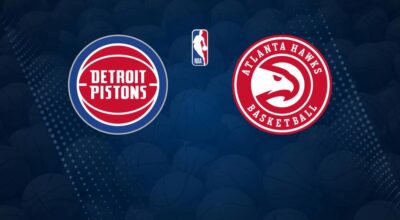 How to Watch the Pistons vs. Hawks Game: Streaming & TV Channel Info for November 8