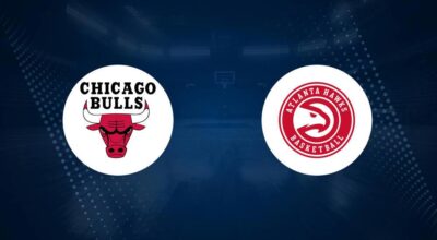 NBA Best Bets: Bulls vs. Hawks Picks for November 22