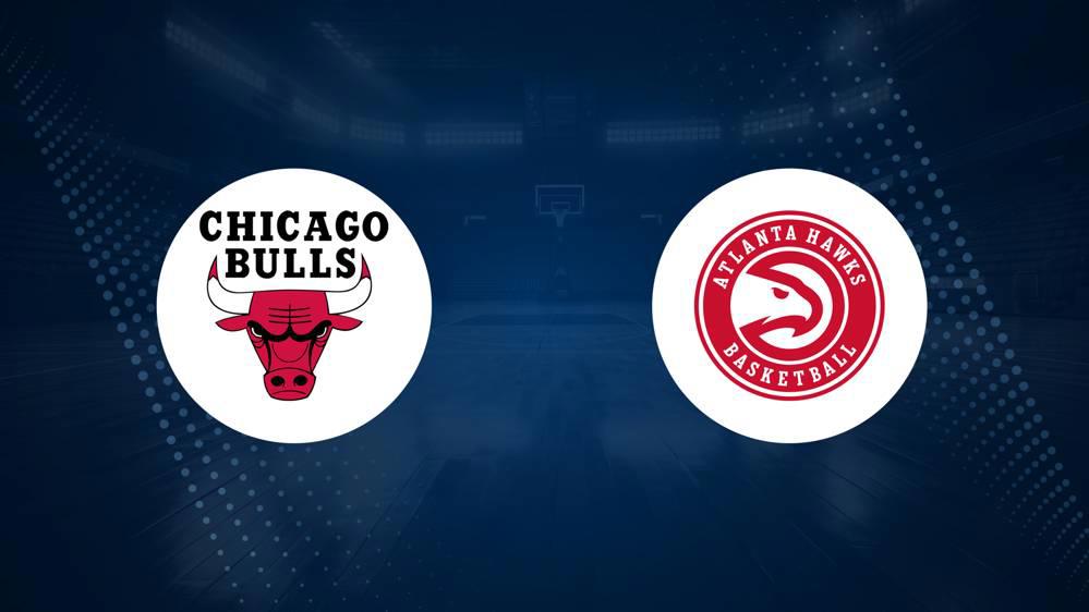 NBA Best Bets: Bulls vs. Hawks Picks for November 22