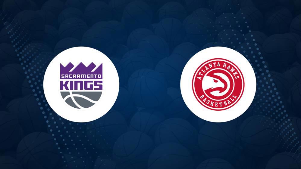 NBA Best Bets: Kings vs. Hawks Picks for November 1