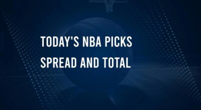 NBA Spread and Total Picks for Today, November 26