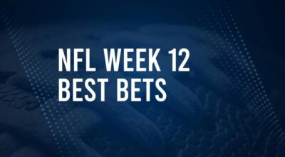 NFL Week 12 Computer Predictions, Best Bets, Over/Under Picks