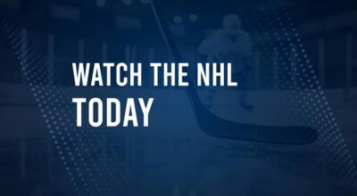 November 12 NHL TV Schedule: TV Channel, Start Times & Live Streaming Options