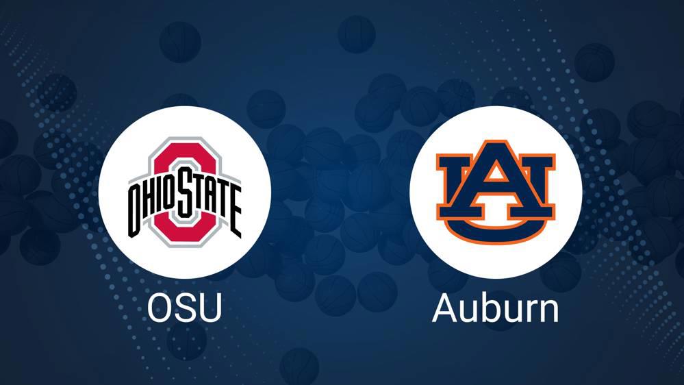 Ohio State vs. Auburn Basketball Tickets - Saturday, December 14