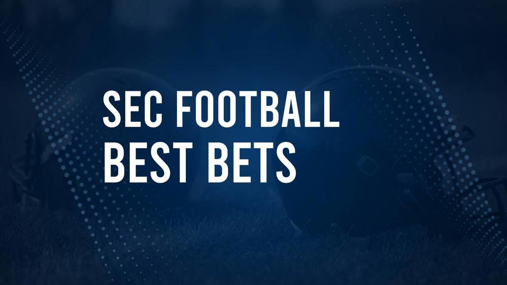 SEC Football Predictions, Computer Picks & Best Bets | Week 11