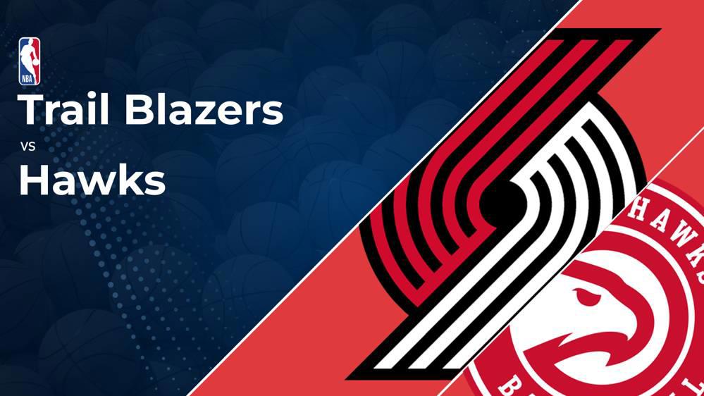 Trail Blazers vs. Hawks Tickets Available – Sunday, Nov. 17