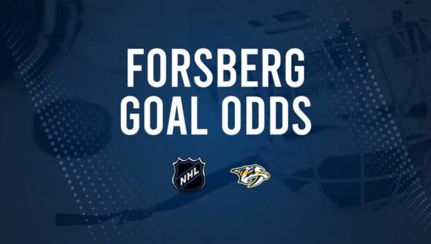 Will Filip Forsberg Score a Goal Against the Wild on November 30?