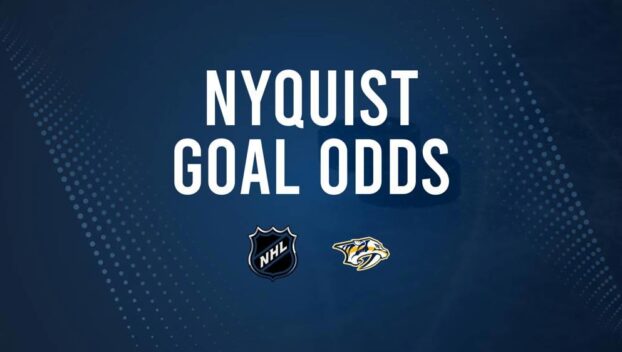 Will Gustav Nyquist Score a Goal Against the Canucks on November 17?