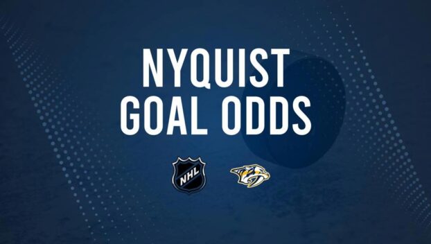 Will Gustav Nyquist Score a Goal Against the Wild on November 30?