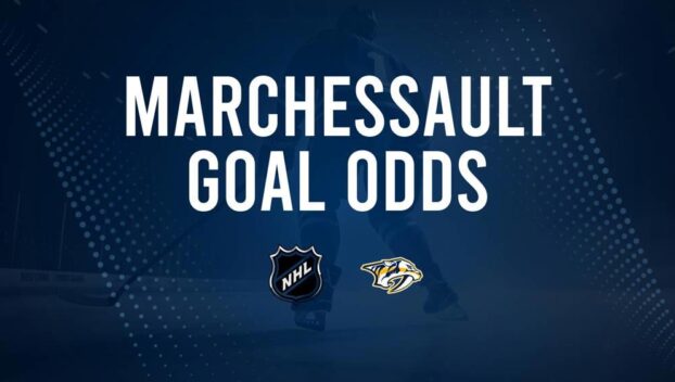 Will Jonathan Marchessault Score a Goal Against the Flames on November 15?