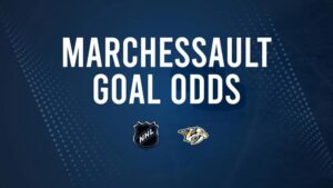 Will Jonathan Marchessault Score a Goal Against the Kraken on November 20?