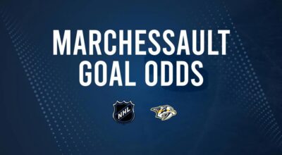 Will Jonathan Marchessault Score a Goal Against the Kraken on November 20?