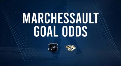 Will Jonathan Marchessault Score a Goal Against the Lightning on November 29?