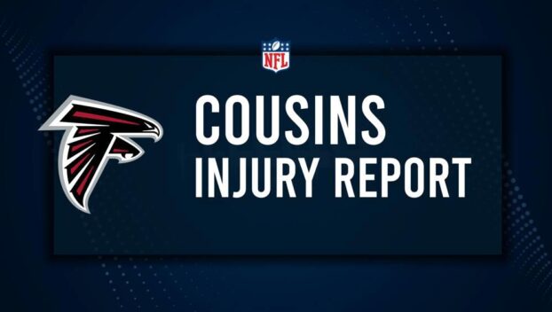 Will Kirk Cousins Play in Week 11? NFL Injury Status, News & Updates