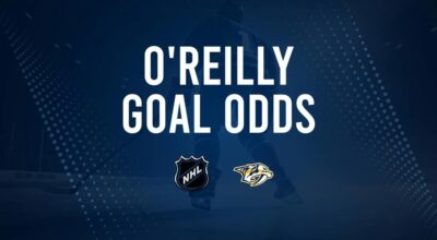 Will Ryan O'Reilly Score a Goal Against the Oilers on November 14?