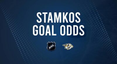 Will Steven Stamkos Score a Goal Against the Canucks on November 17?