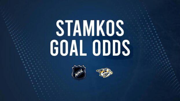 Will Steven Stamkos Score a Goal Against the Canucks on November 17?