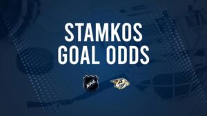 Will Steven Stamkos Score a Goal Against the Flames on November 15?