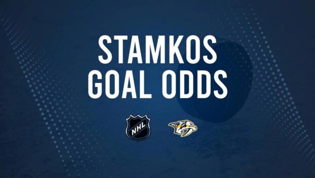 Will Steven Stamkos Score a Goal Against the Oilers on November 14?