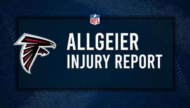 Will Tyler Allgeier Play in Week 11? NFL Injury Status, News & Updates