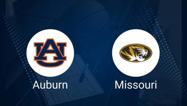 Auburn vs. Missouri Basketball Tickets - Saturday, January 4