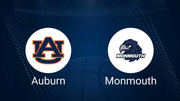 Auburn vs. Monmouth Basketball Tickets - Monday, December 30