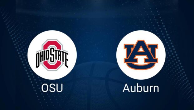 Auburn vs. Ohio State Basketball Tickets - Saturday, December 14