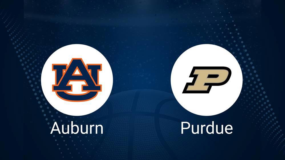 Auburn vs. Purdue Predictions & Picks: Spread, Total - December 21