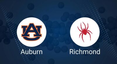 Auburn vs. Richmond Predictions & Picks: Spread, Total - December 8