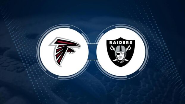 Best Bets, Odds for the Falcons vs. Raiders Monday Night Football Game – Week 15