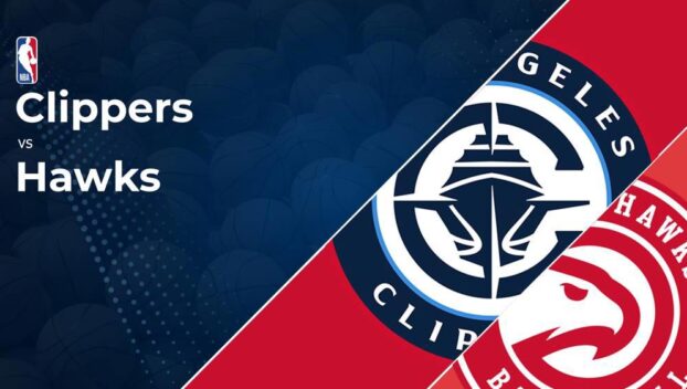 Clippers vs. Hawks Tickets Available – Saturday, Jan. 4