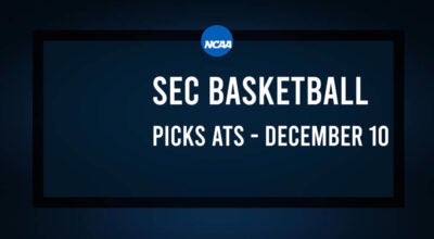 College Basketball Picks Against the Spread: SEC Games Today, December 10