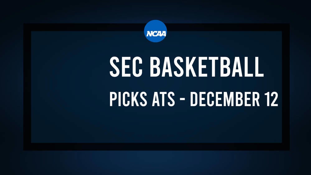 College Basketball Picks Against the Spread: SEC Games Today, December 12