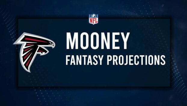 Darnell Mooney Fantasy Projections: Week 17 vs. the Commanders