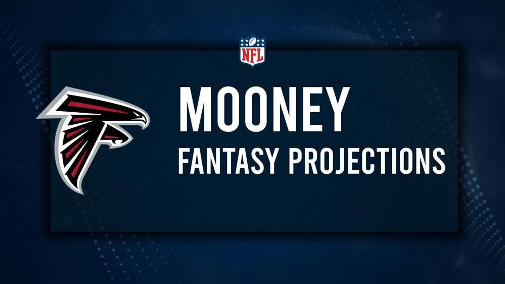 Darnell Mooney Fantasy Projections: Week 17 vs. the Commanders